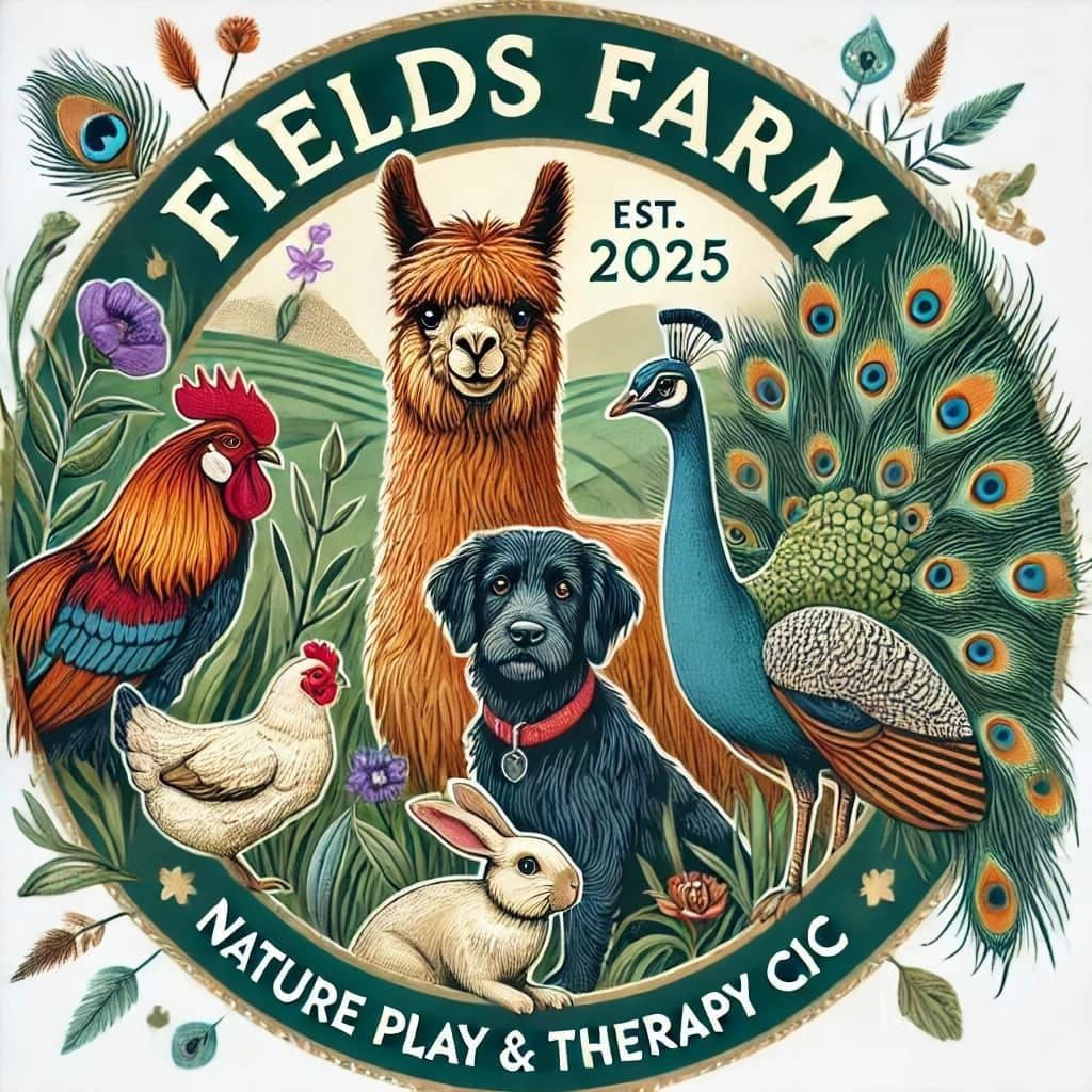 Fields farm nature play and therapy CIC charity day for Alzheimer\u2019s society 