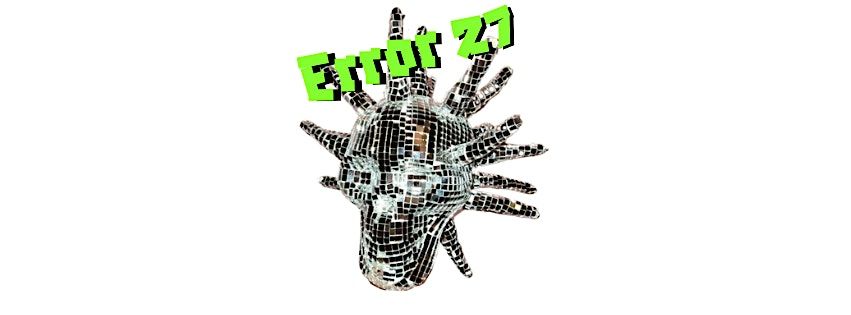 Error27 Festival