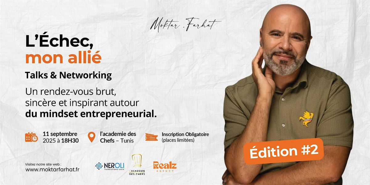Mindset Entrepreneurial - Tunis N\u00b02