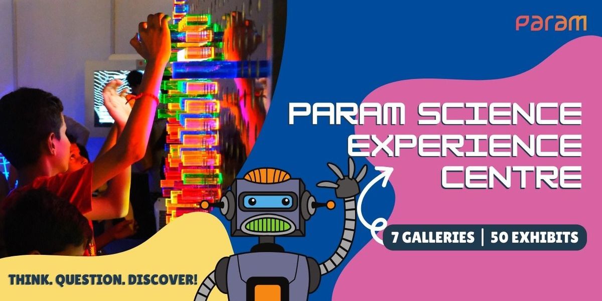 Parsec-Jayanagar by Param