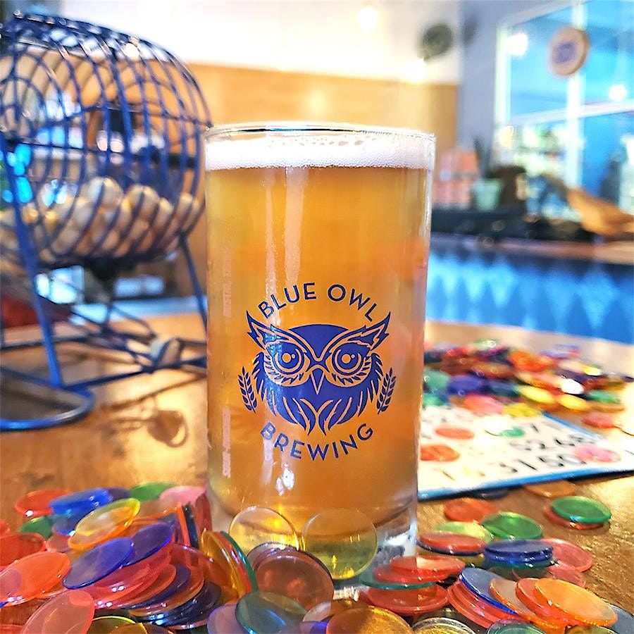 Brewery Bingo Night