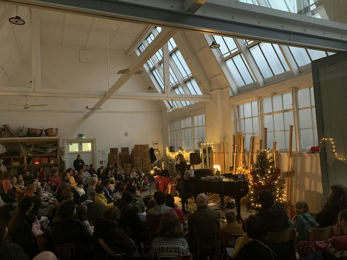 A Christmas Carol - Scrooge's Journey