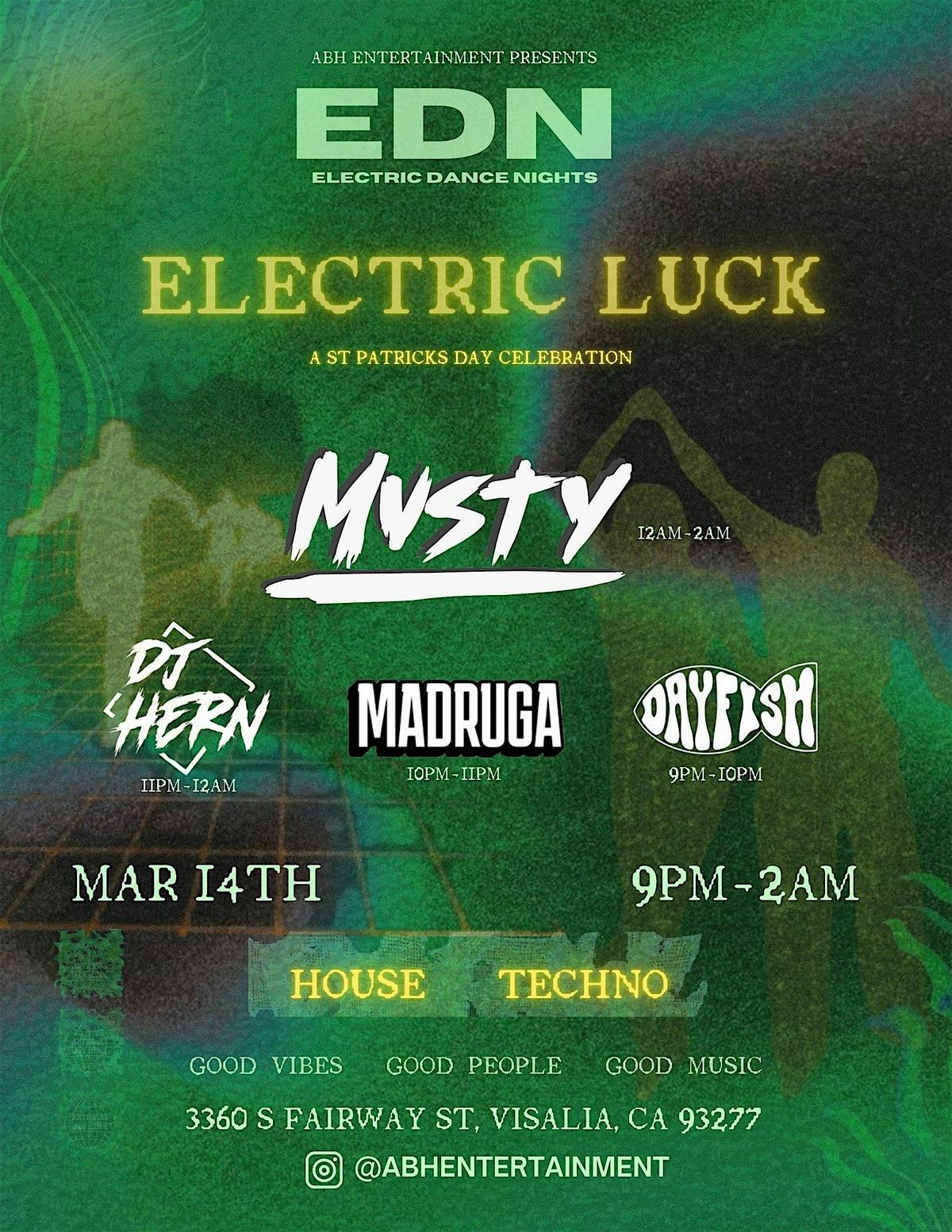 "EDN" ELECTRIC LUCK