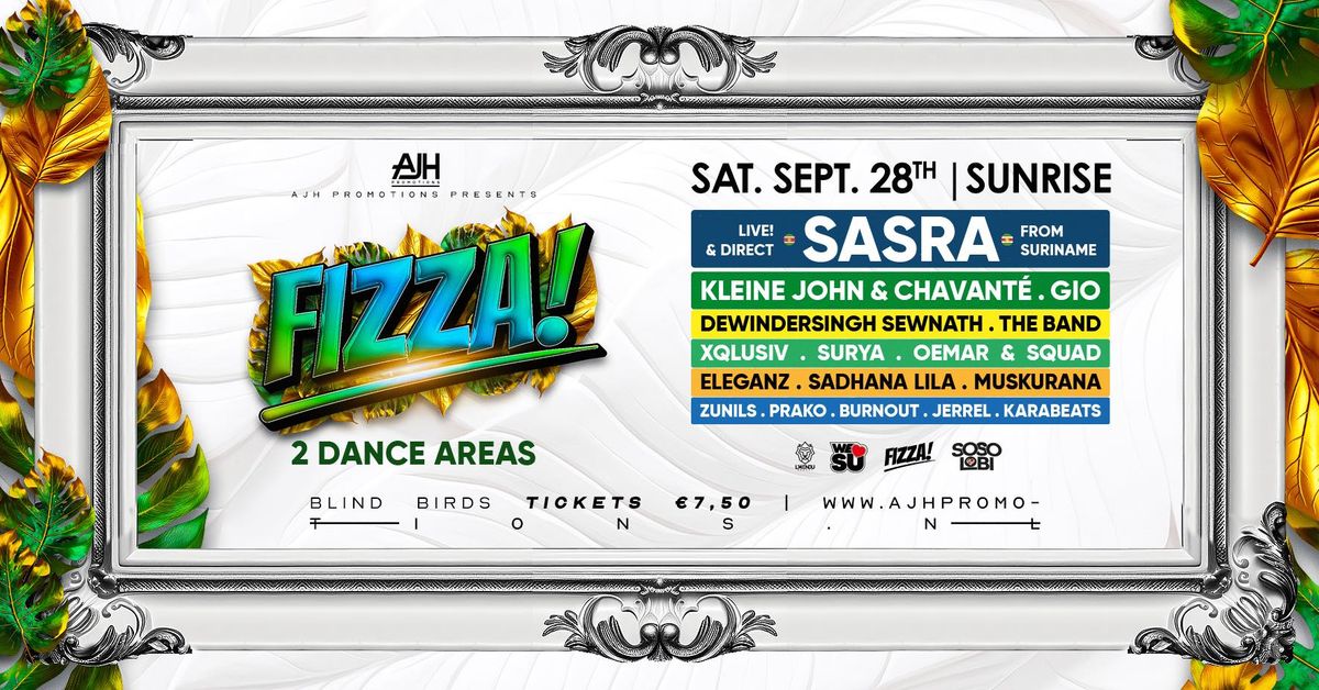 Fizza! -AJHPROMOTIONS-