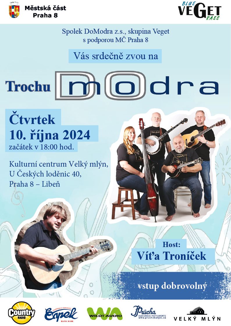 Trochu DoModra