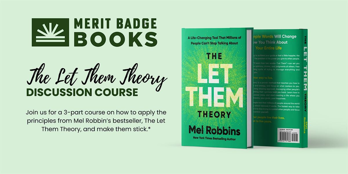 The Let Them Theory Discussion Course