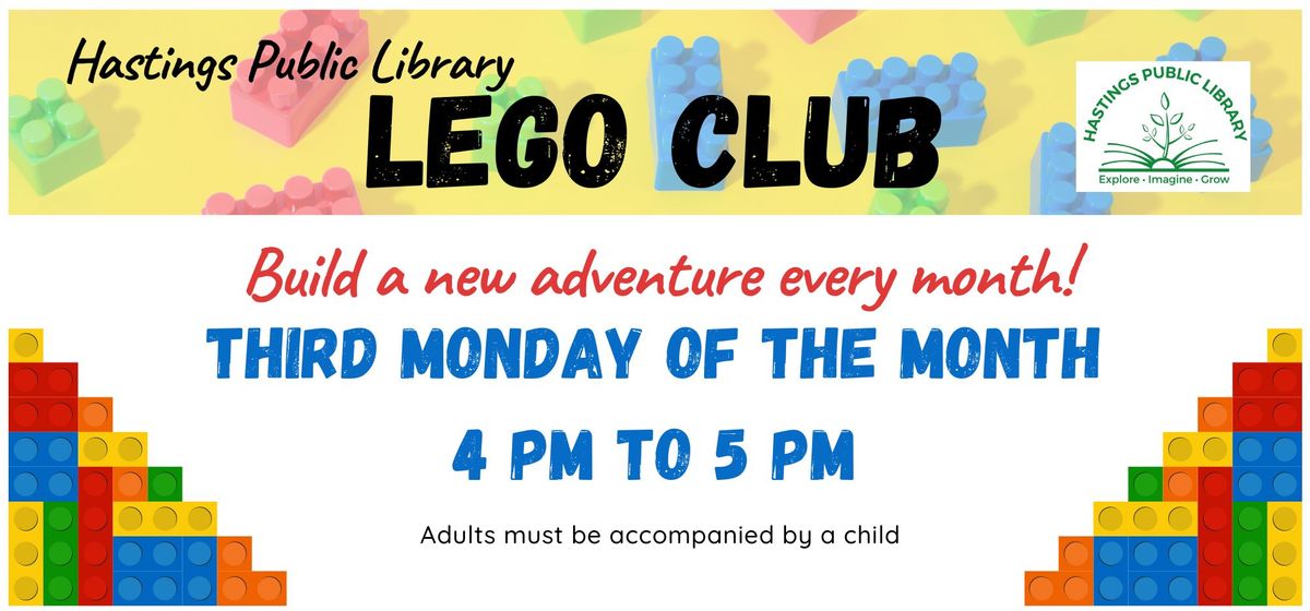 LEGO CLUB 