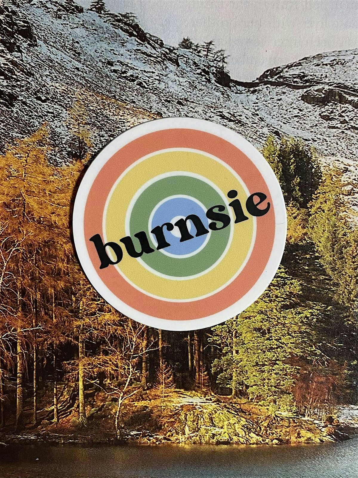 Burnsie Indie Rock Music @ Trinidad Farmers Market (FREE TO ALL)