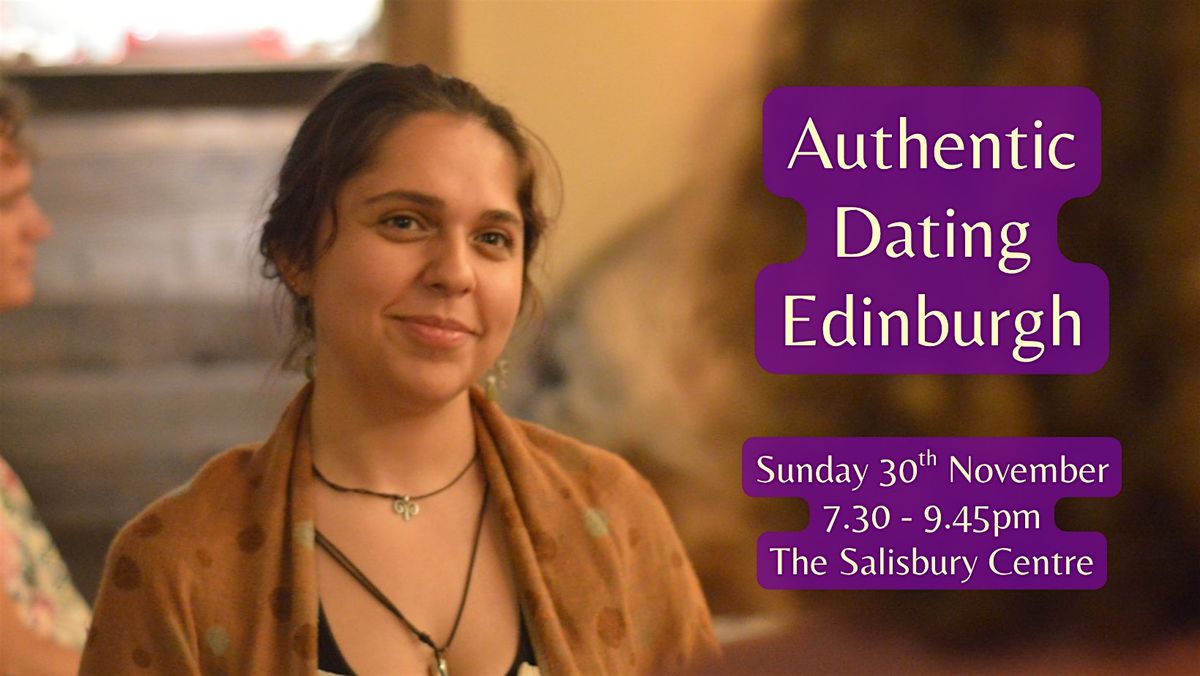 Authentic Dating Edinburgh