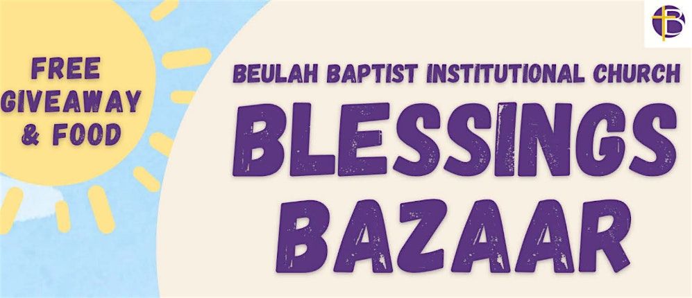 BBIC Blessings Bazaar