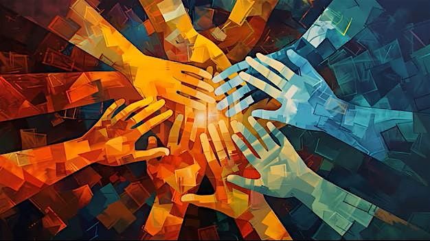 Creative Connections: A Wellness Series