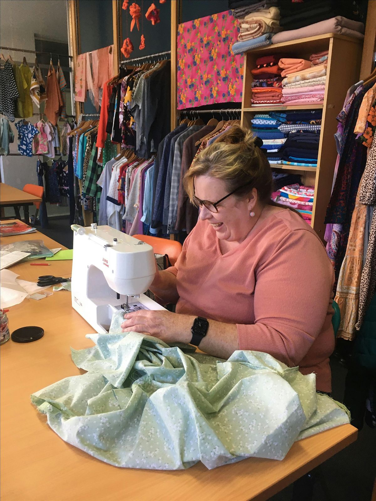 Slow Fashion Sewing 2025 FINALE Series : ADULT Beginners
