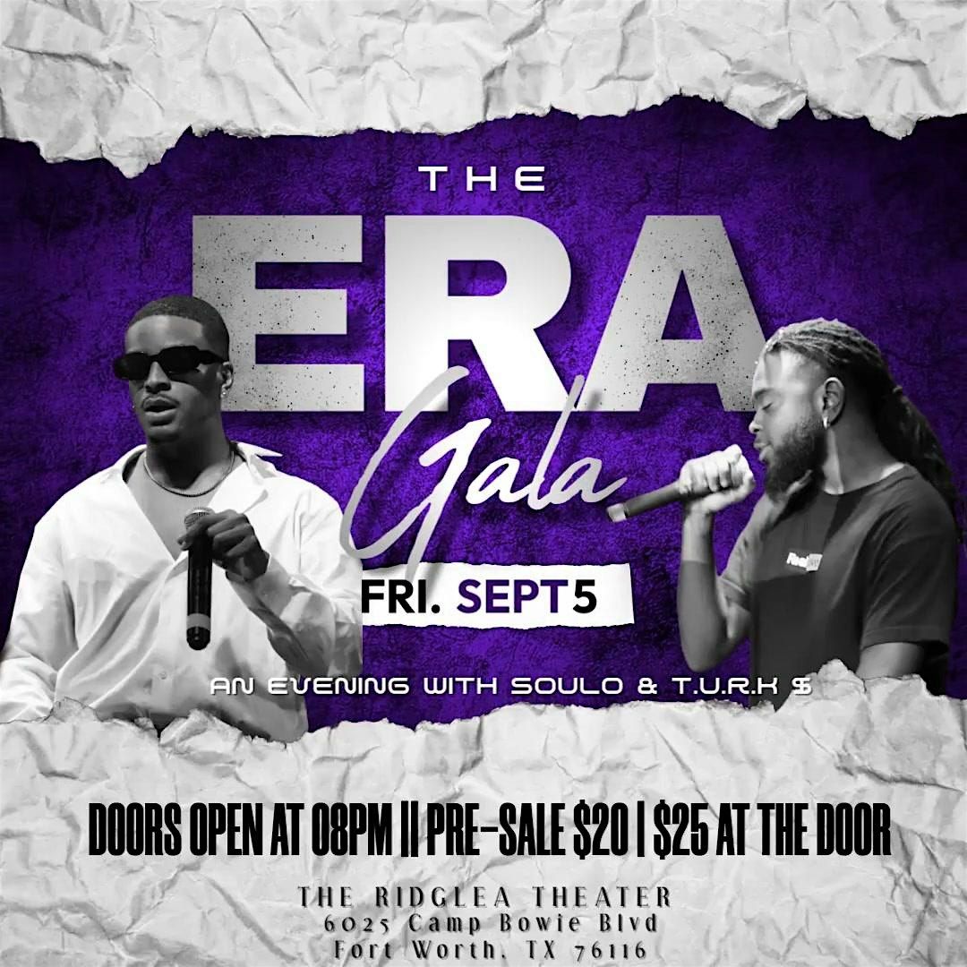 THE ERA GALA