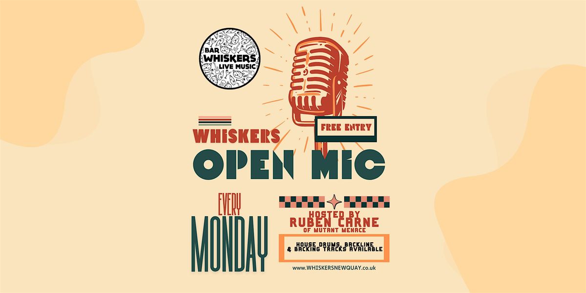 Open Mic Night