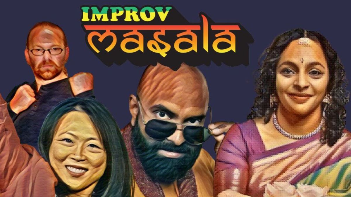 Improv Masala