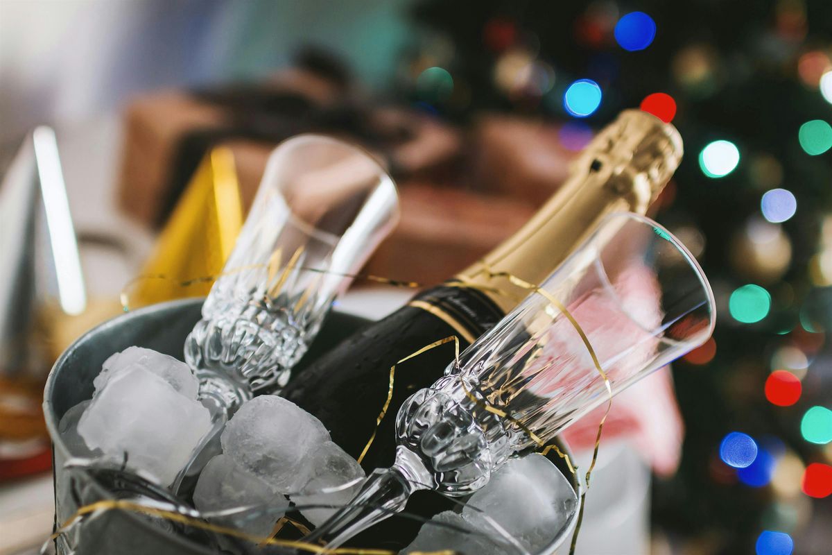 Sparkling Wine for the Holidays