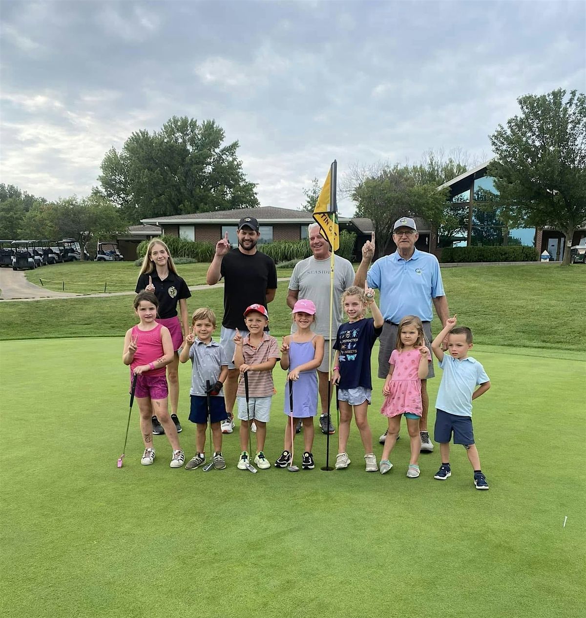 2025 Junior Golf League