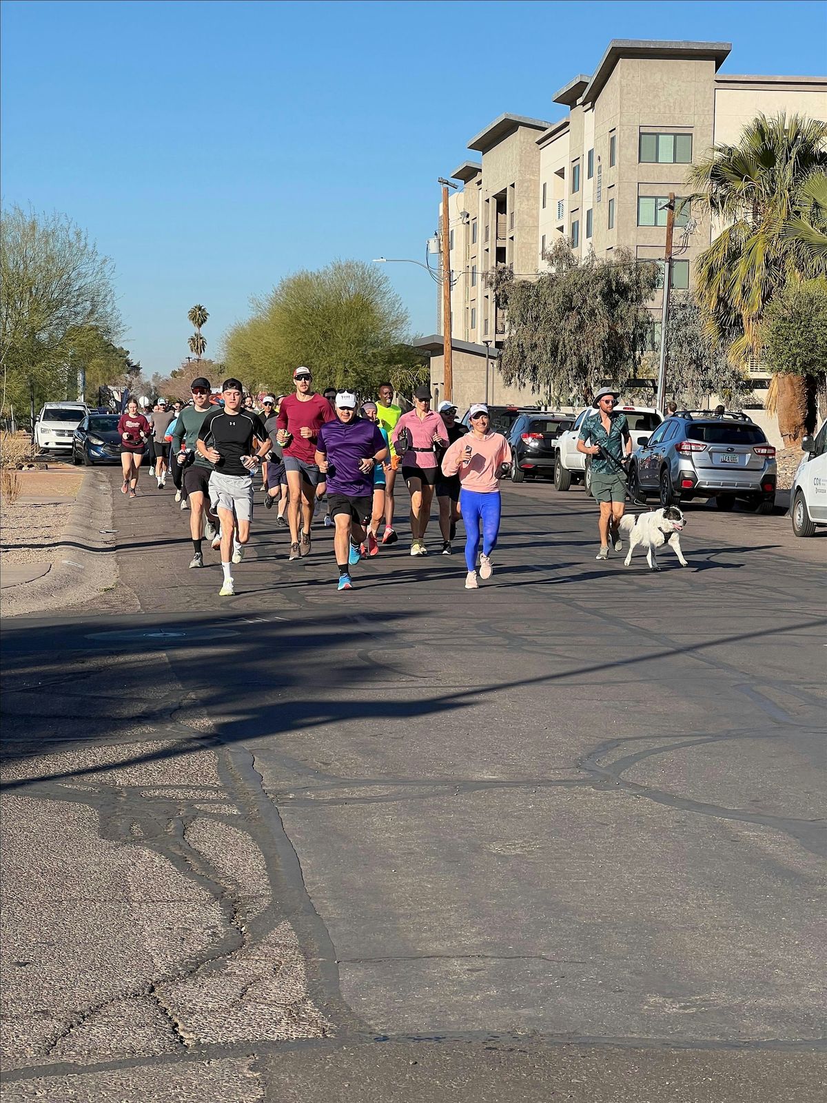 Phoenix Run Club x Breakaway Music Festival Ticket Giveaway