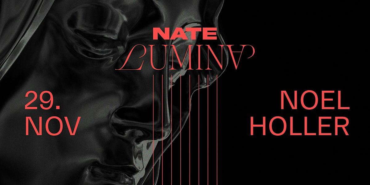 NATE LUMINA X NOEL  | NATE Hannover | 29.11.2024