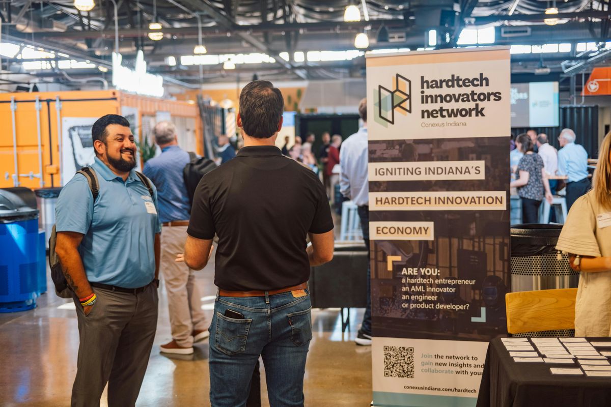 Hardtech Innovators Network @ Launch Fishers