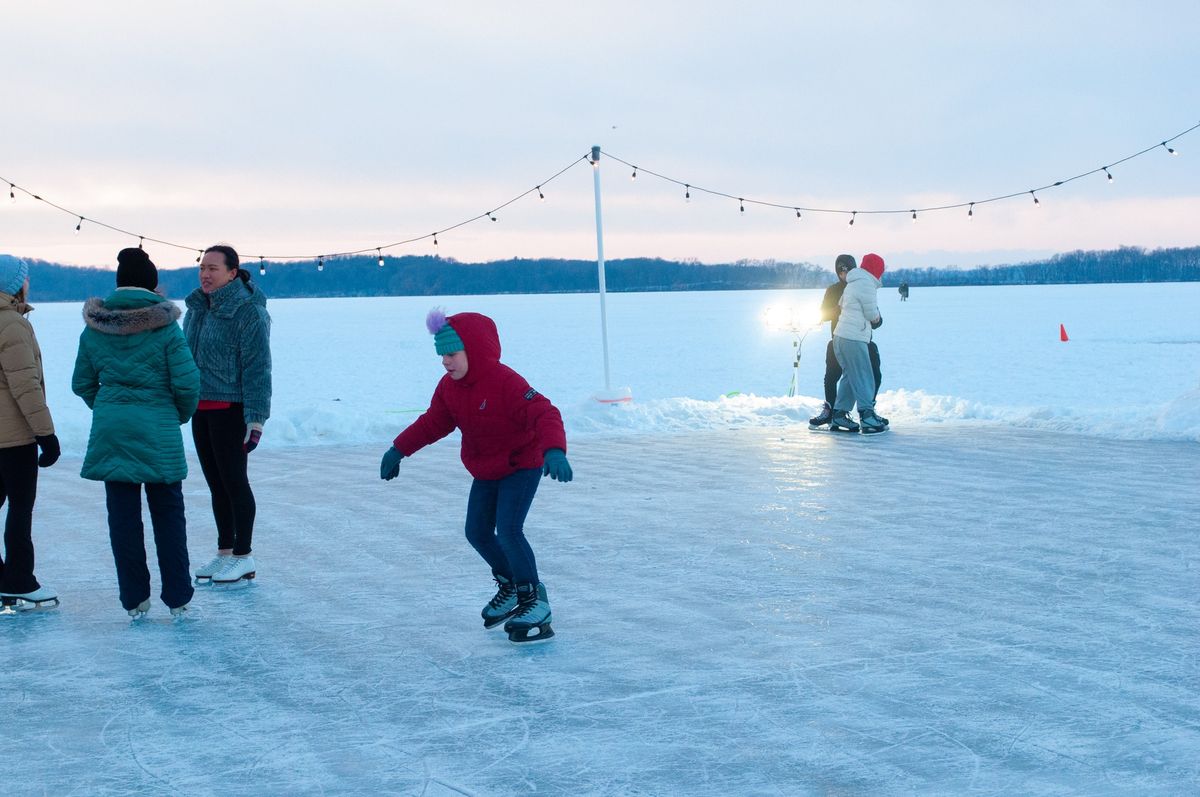 Open Skate Night