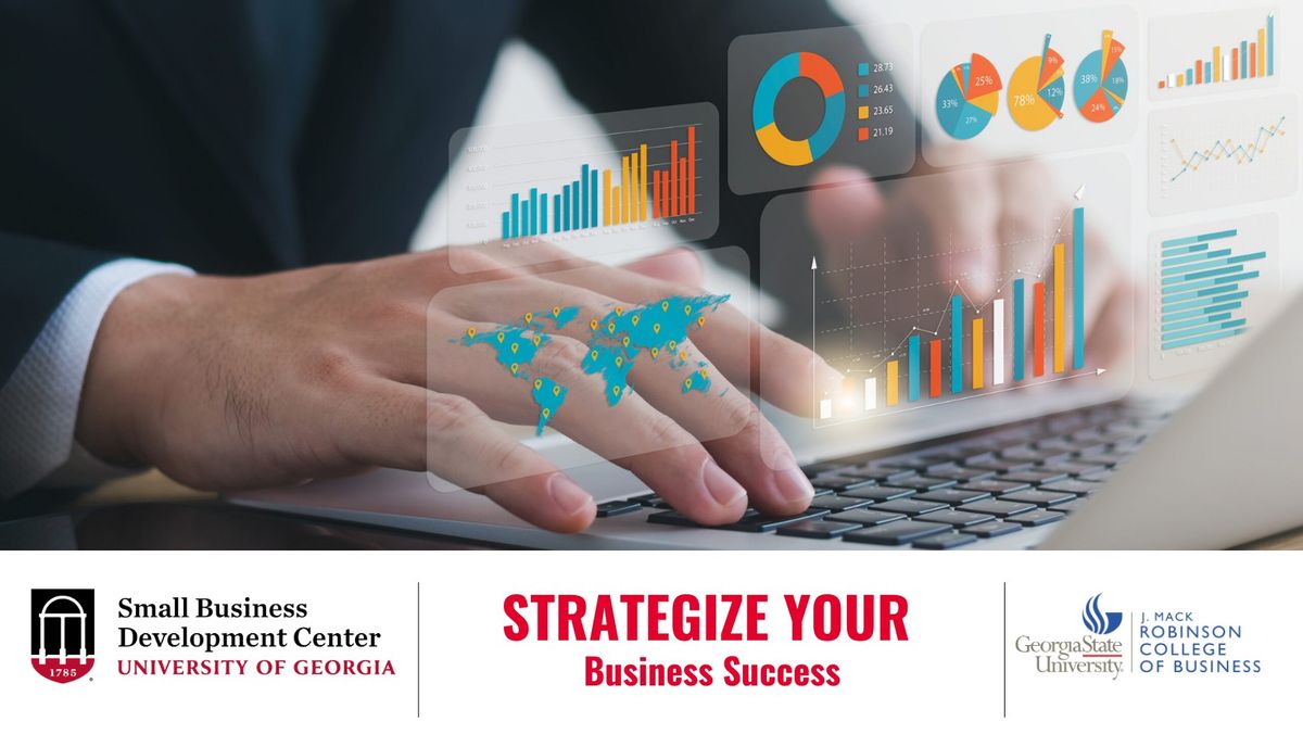 Strategize Your Business Success