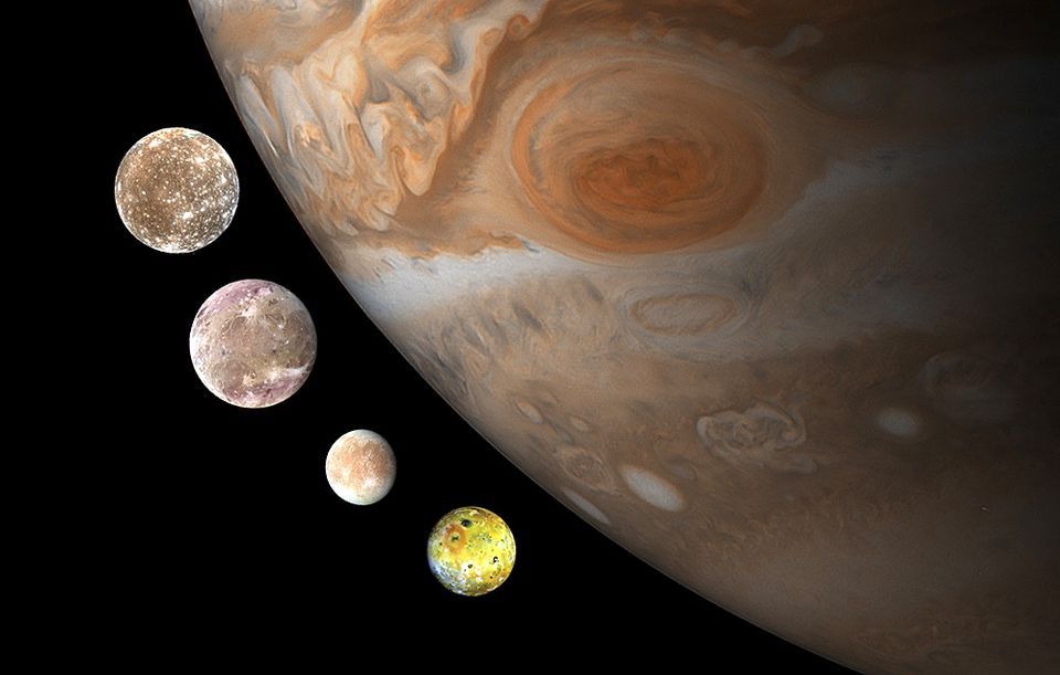 The Planets & Beyond (members meeting)