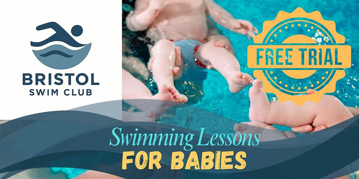 Baby Beginner Taster: Parent & Baby Swim Lesson