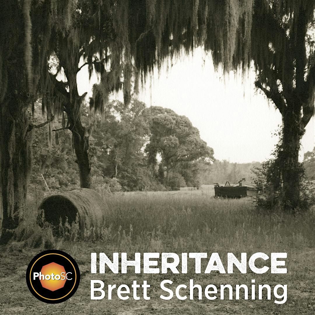 Gallery Opening - Inheritance by Brett Schenning