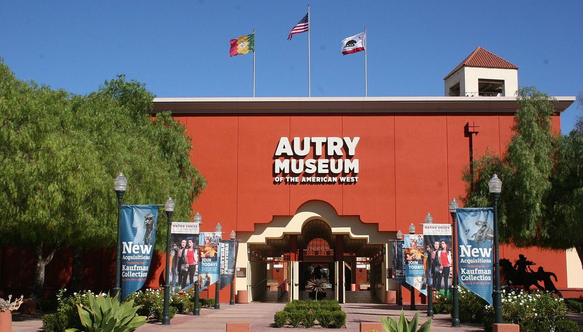DayTrip to the Autry Museum & Olvera Street in LA