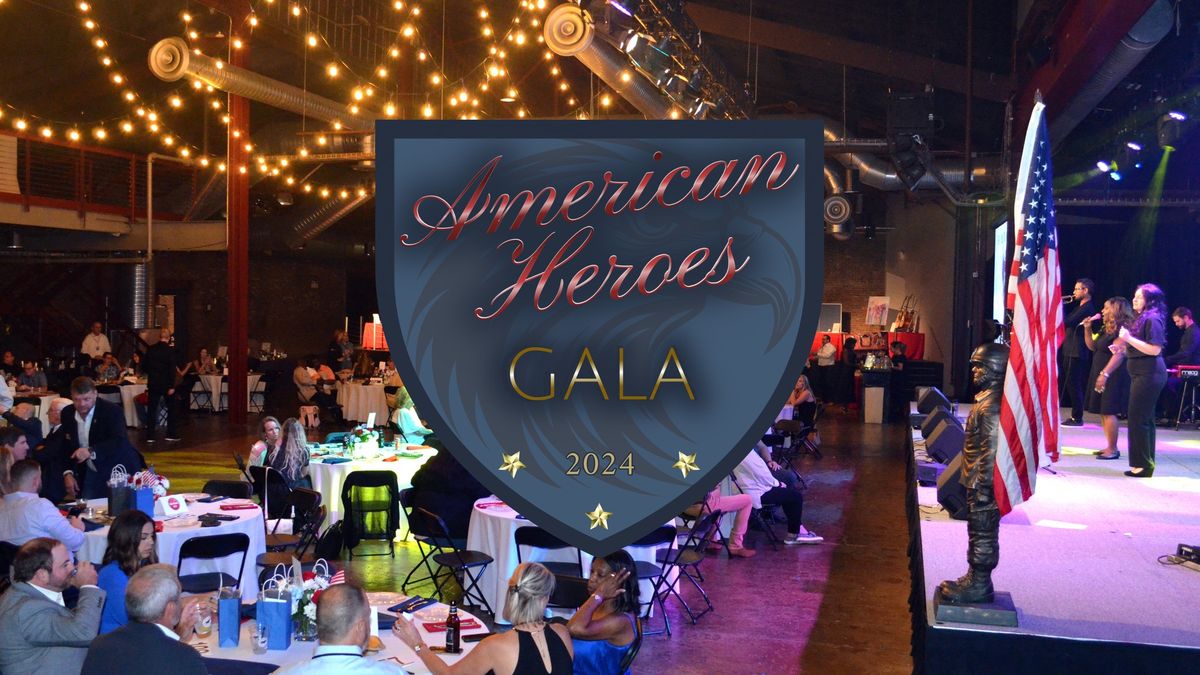 2024 American Heroes Gala