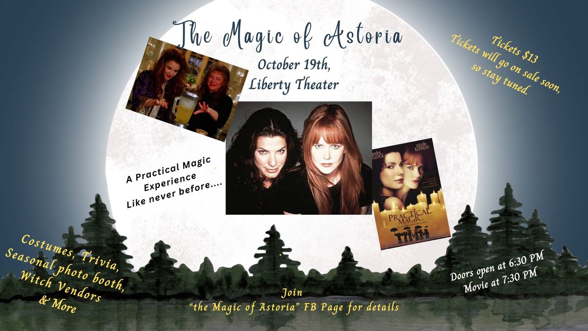 Practical Magic Film