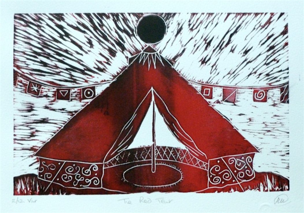 Red Tent Remembering