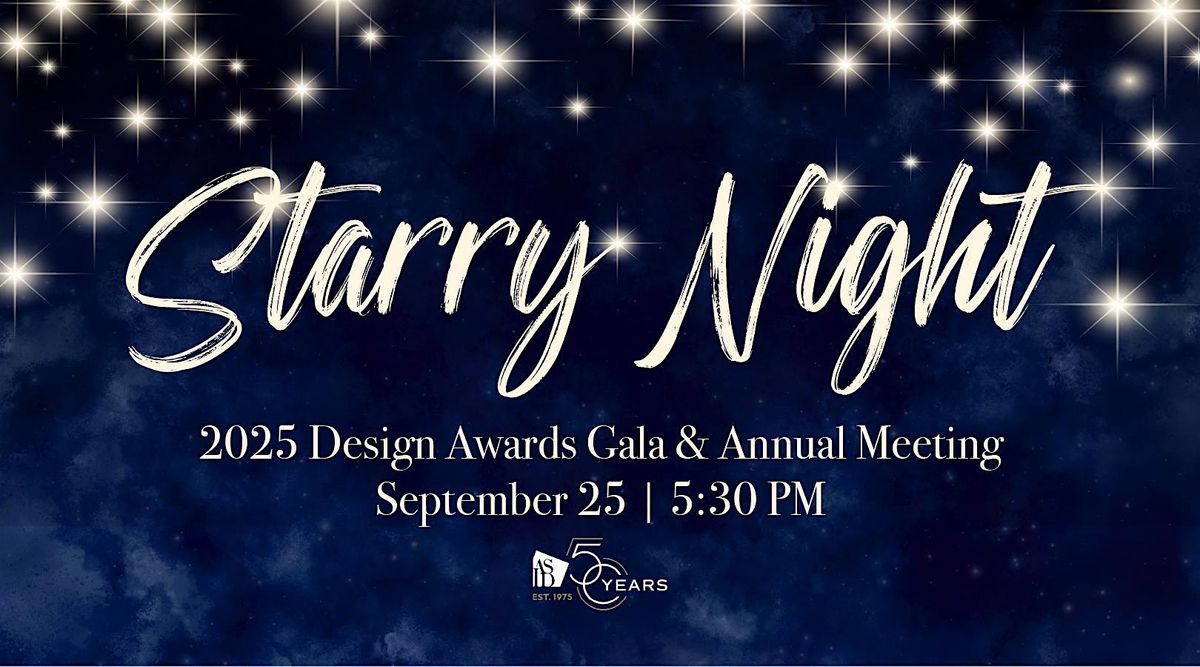 2025 ASID WA Awards Gala & Annual Meeting
