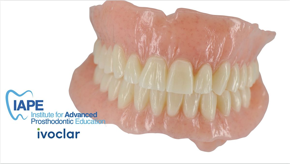 Essential Knowledge and Skills to Produce Excellent Complete Denture Care