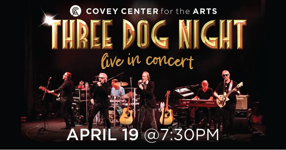 3 Dog Night - Live in Concert