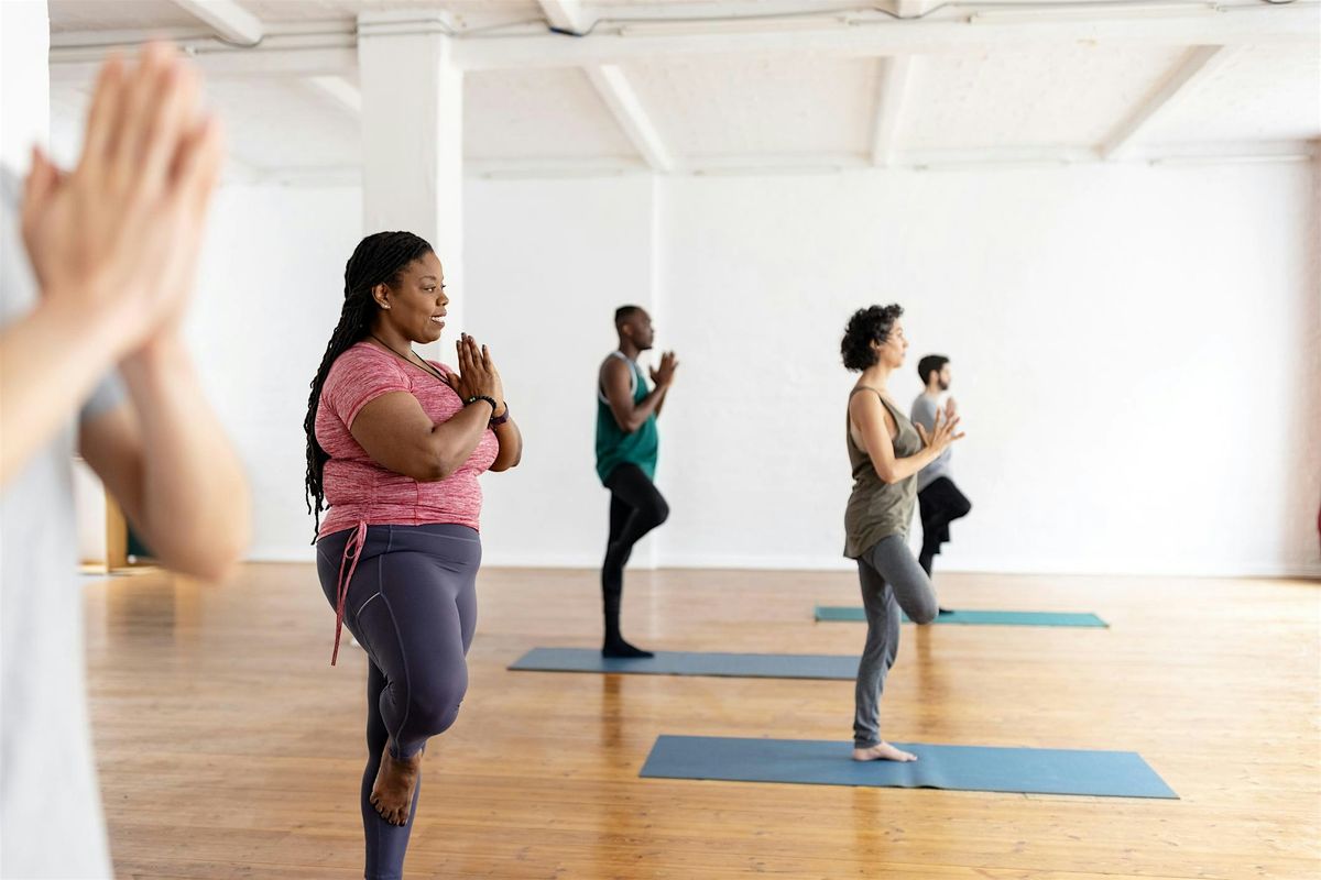 Yoga with Jan