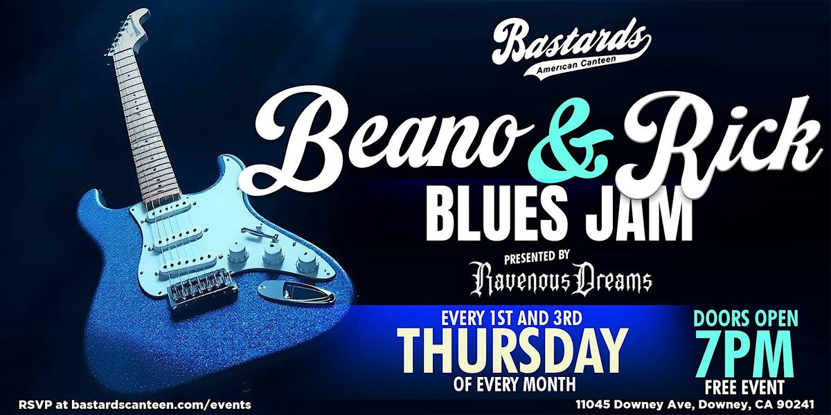 Thursday Night Blues Jam