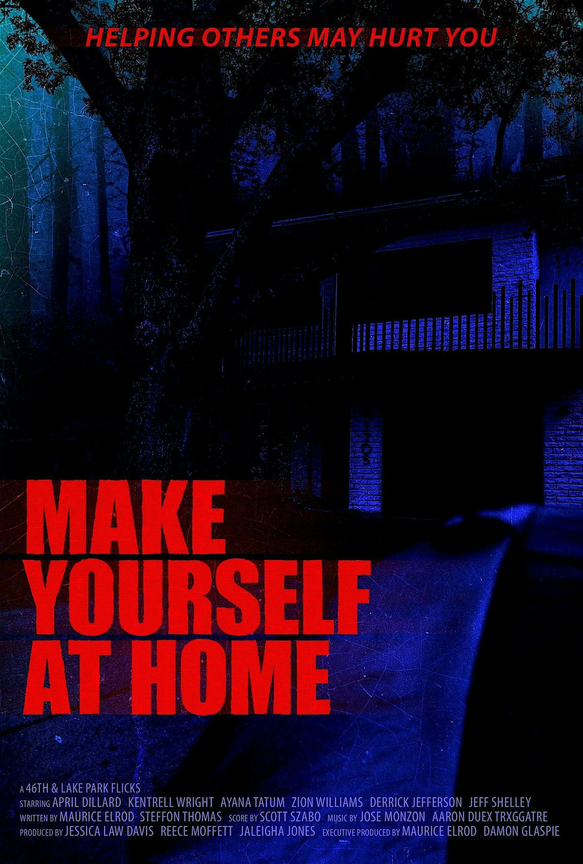 Make Yourself At Home \/\/ Movie Premiere