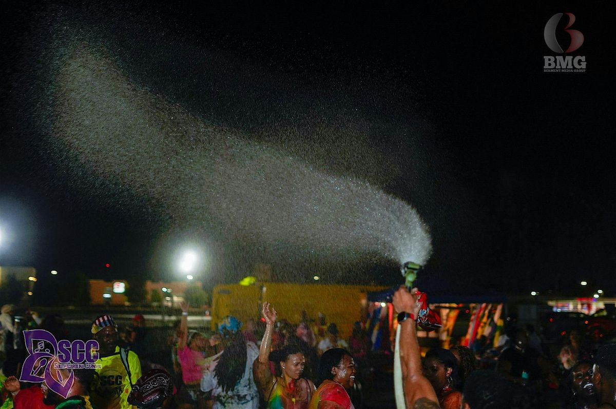 Color Me Caribbean - Paint Water Powder Festival