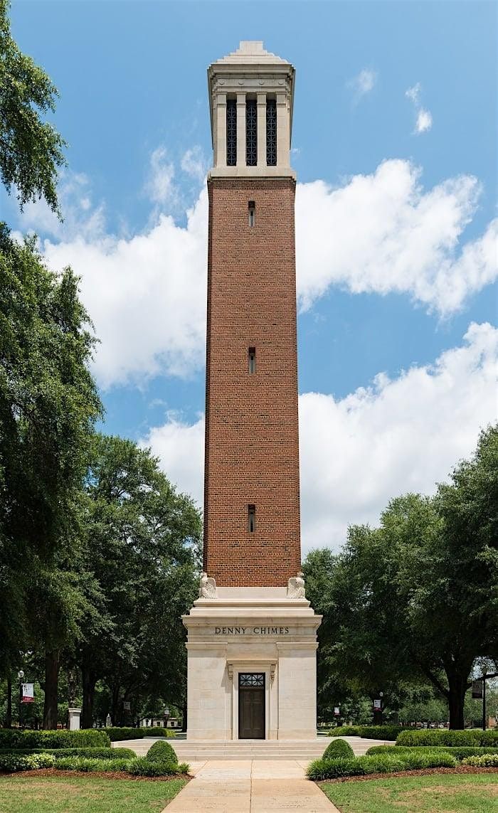 University of Alabama Scavenger Hunt: Crimson Caper: University of Alabama