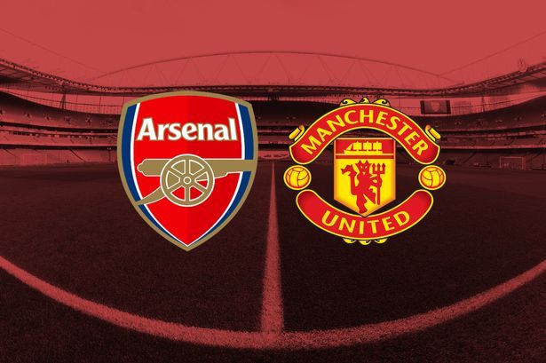 Arsenal v Manchester United