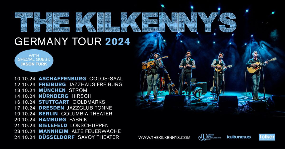 The Kilkennys | M\u00fcnchen