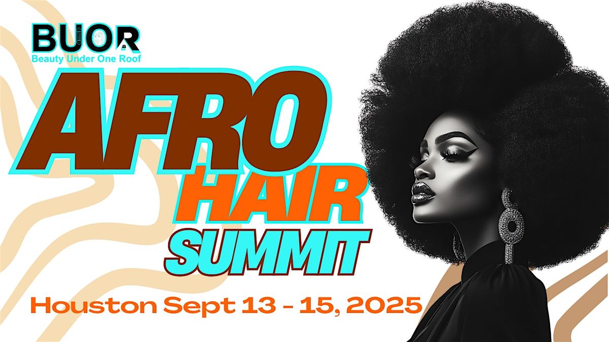 BUOR Afro Hair Summit