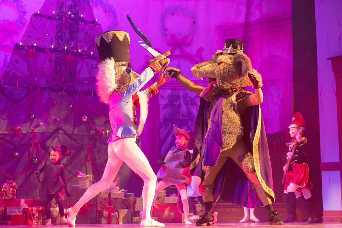 St. Augustine Nutcracker Ballet