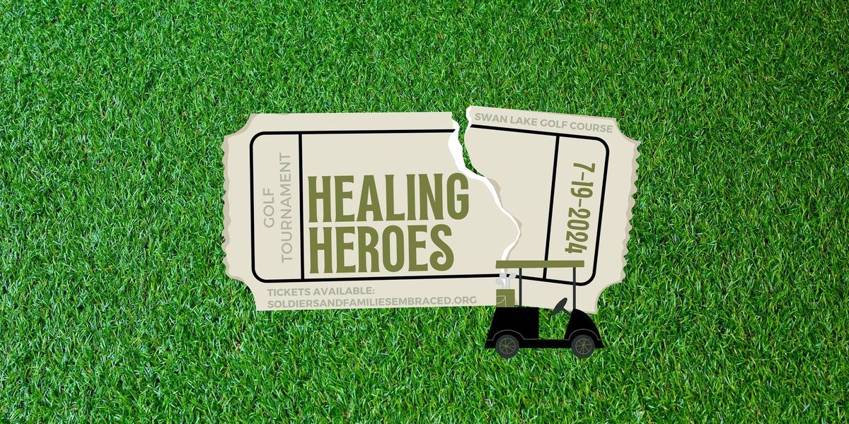 2024 Healing Heroes Golf Tournament 