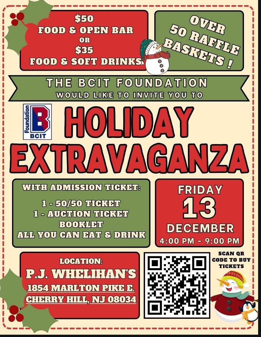 Holiday Extravaganza 