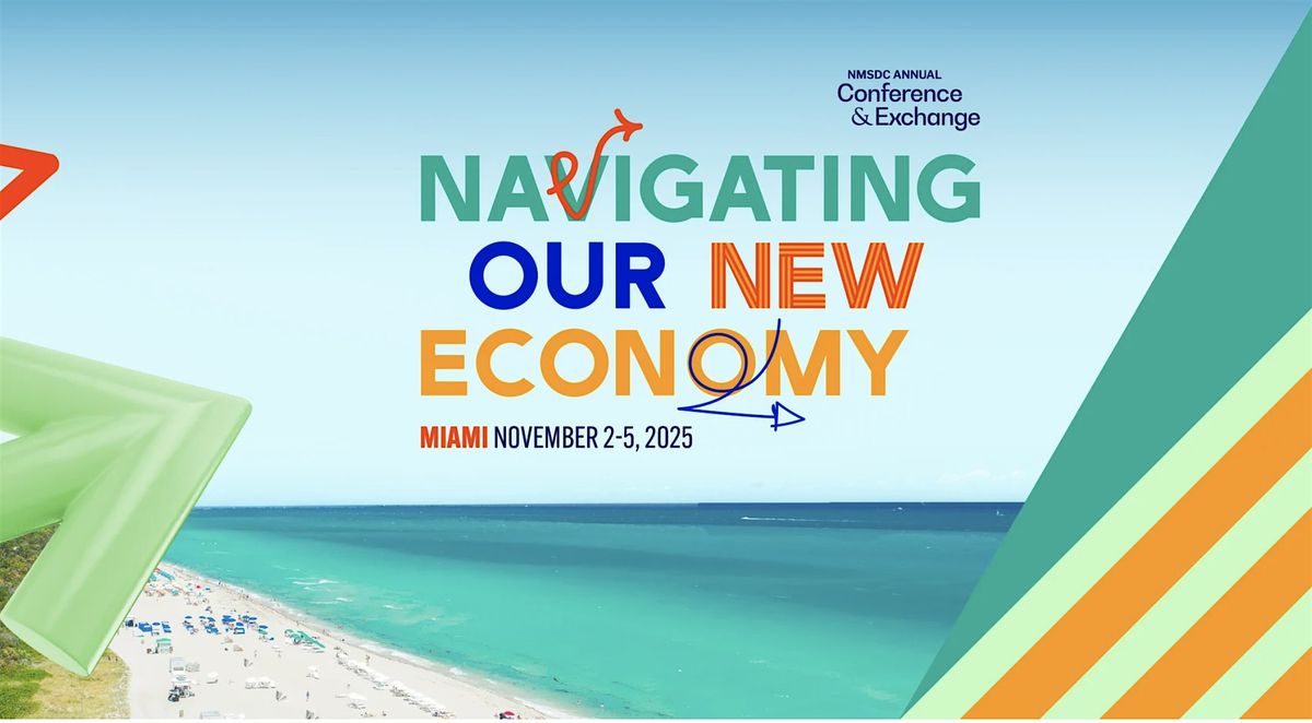 NMSDC 2025 Annual Conference & Exchange