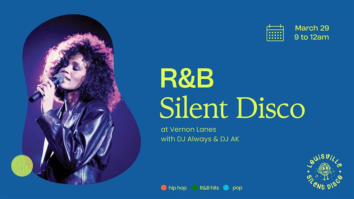 R&B Silent Disco at Vernon Lanes