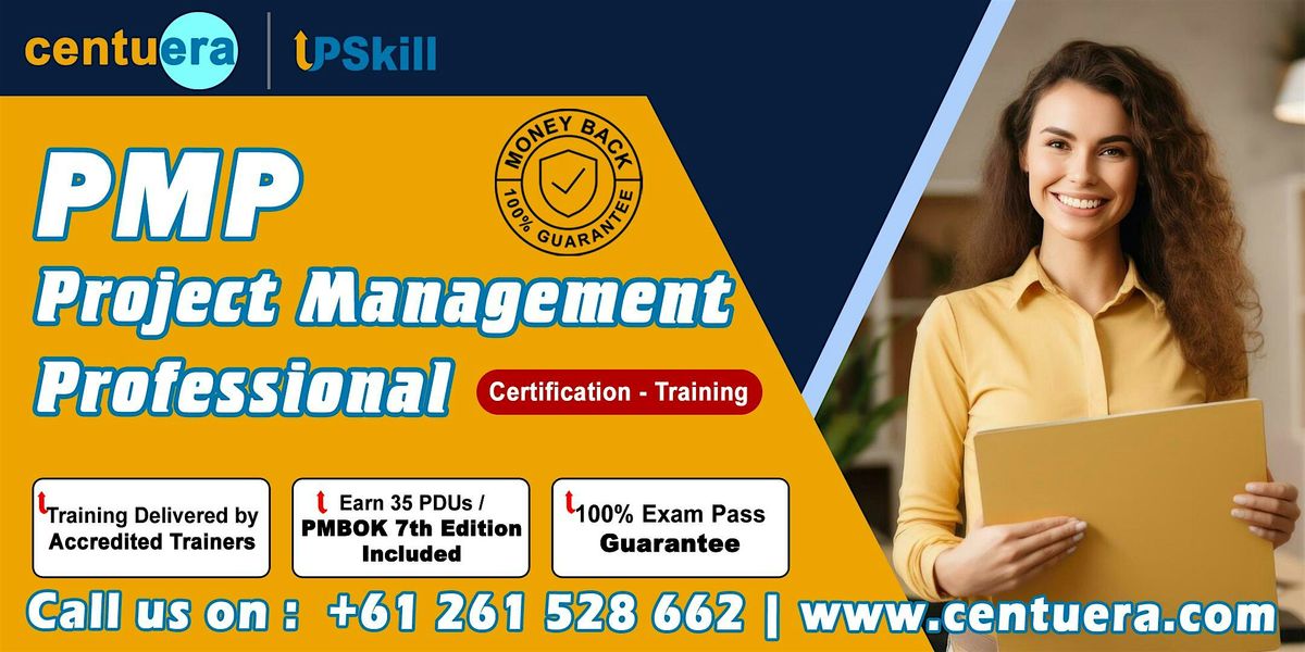 PMP\u00ae Certification Program | Lowest Price Guaranteed | Brisbane, QLD